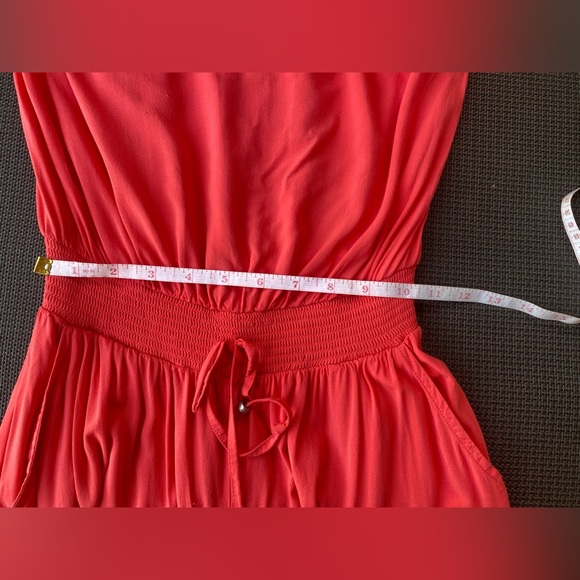 75-You Are Important ❤️ Halter Top Jumper by Guess - Picture 8 of 13